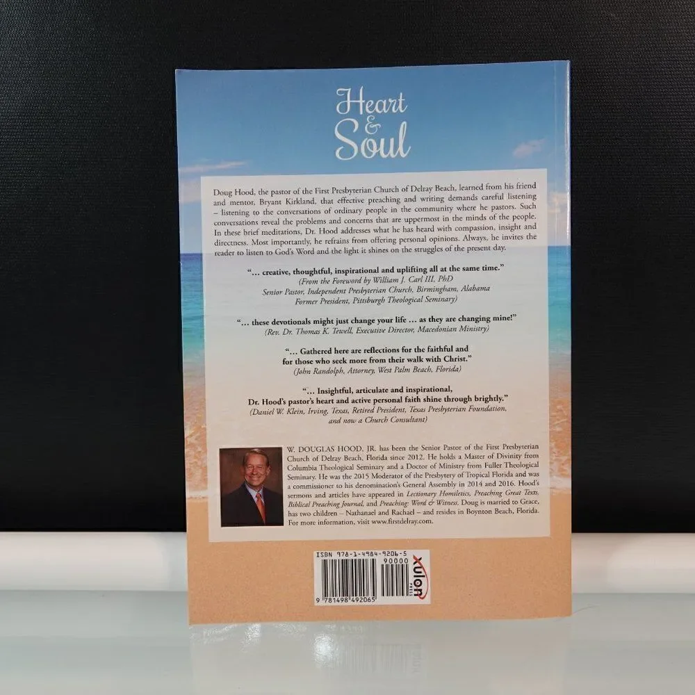 Heart and Soul Volume 2 by  Douglas Hood Jr